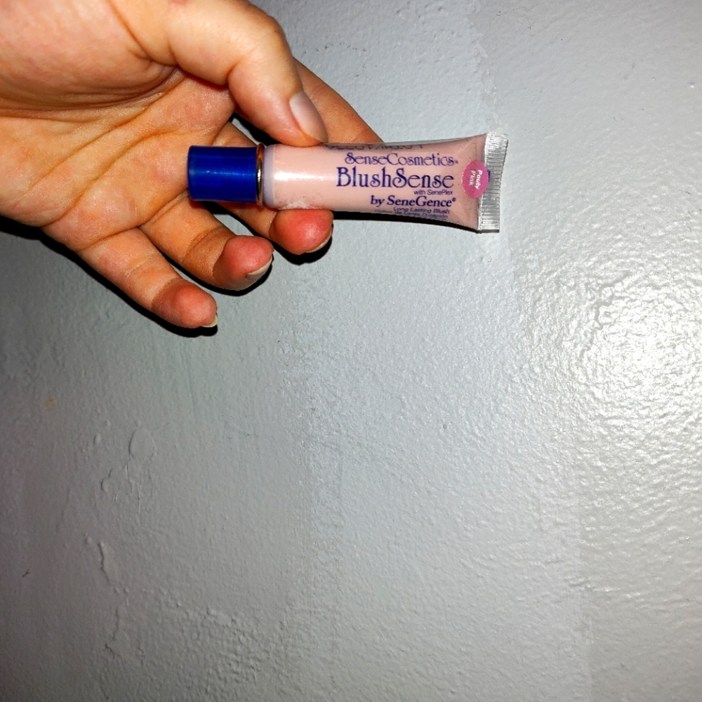 Blushsense (old formula) NWT unopened pouty pink